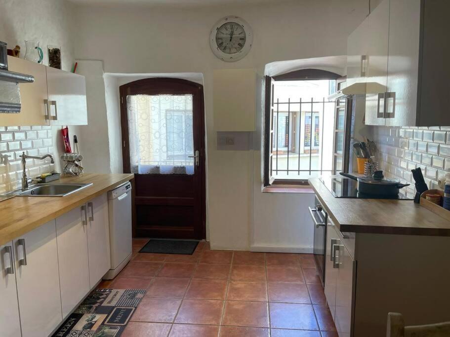 Maison De Village Holiday home Peret