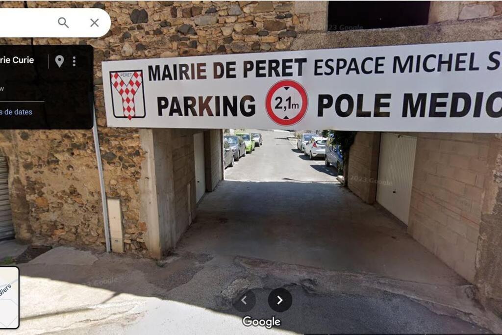 Holiday home Maison De Village Peret