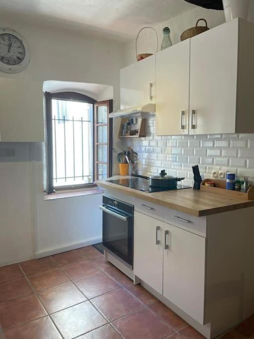 Maison De Village Holiday home Peret
